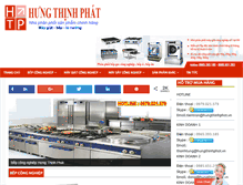 Tablet Screenshot of hungthinhphat.vn